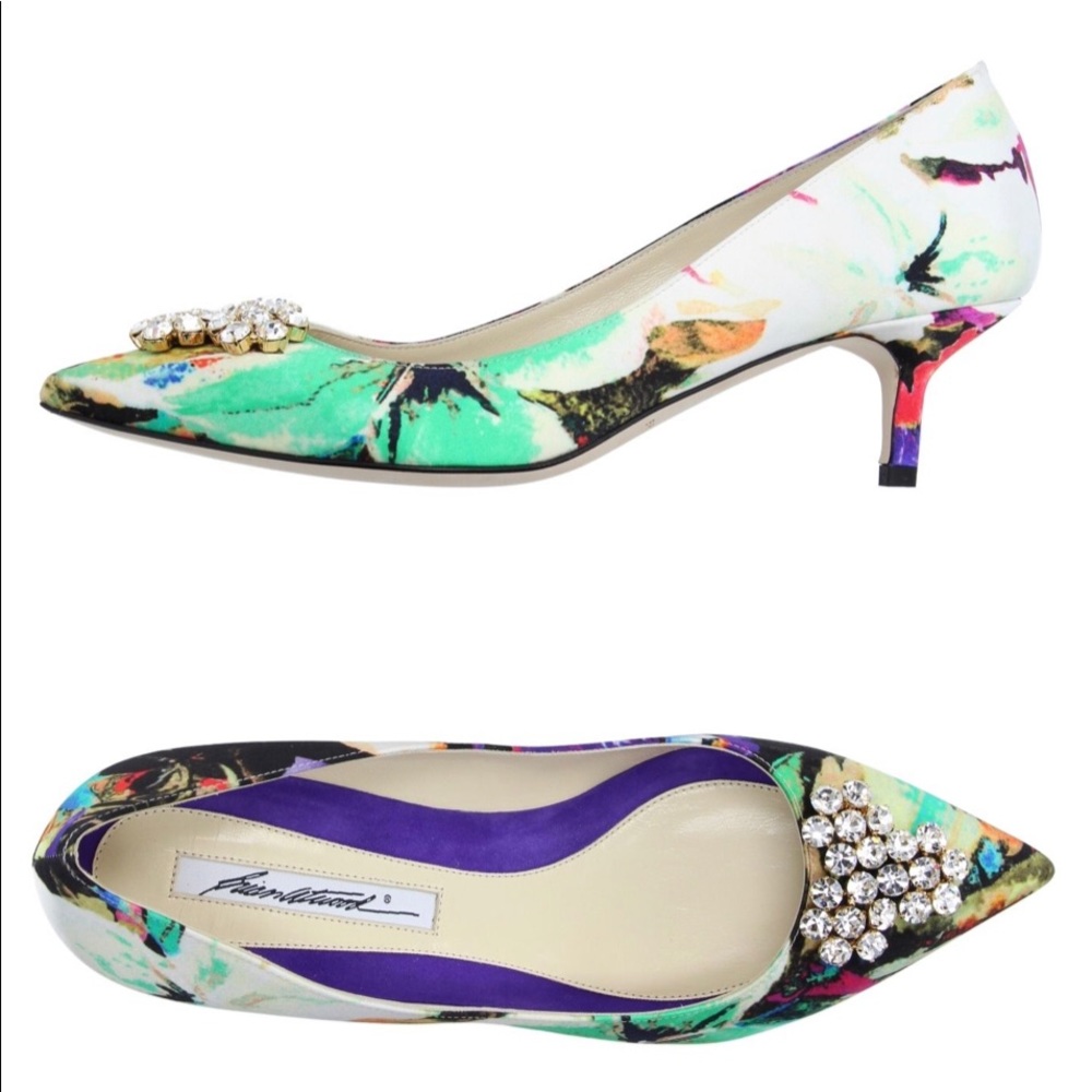 Brian Atwood shoes 39